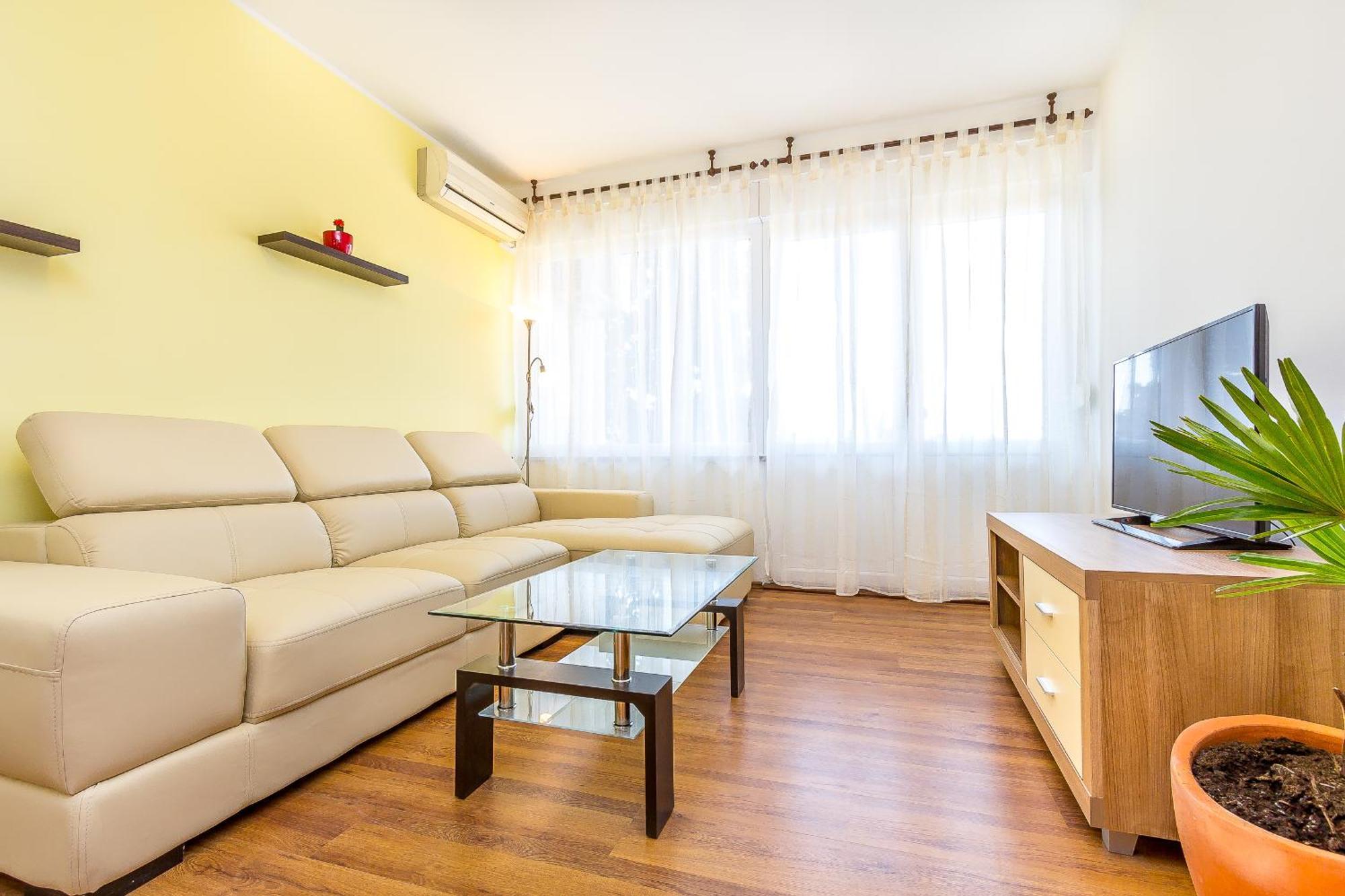 Appartement Penthouse Castropola Extérieur photo